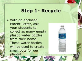 Project-Based Learning Activity | PPTX