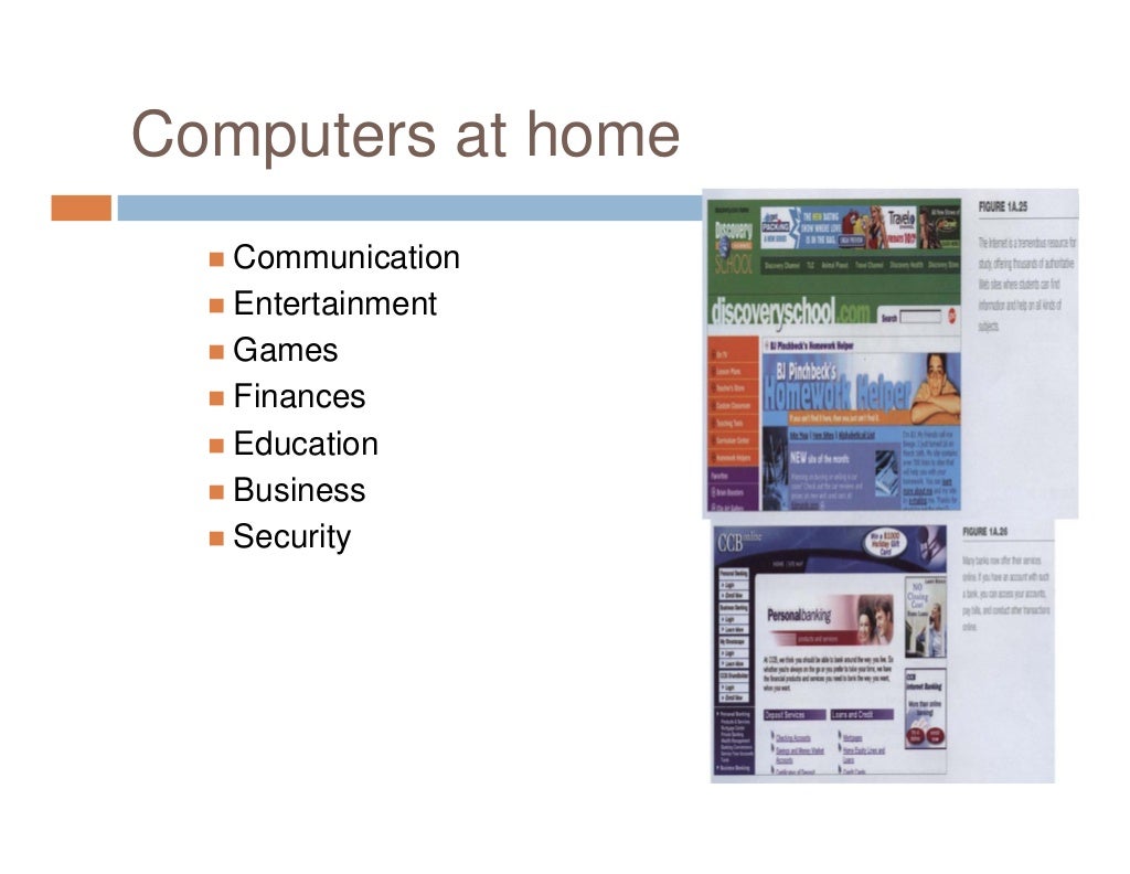 Use Of Computer Systems