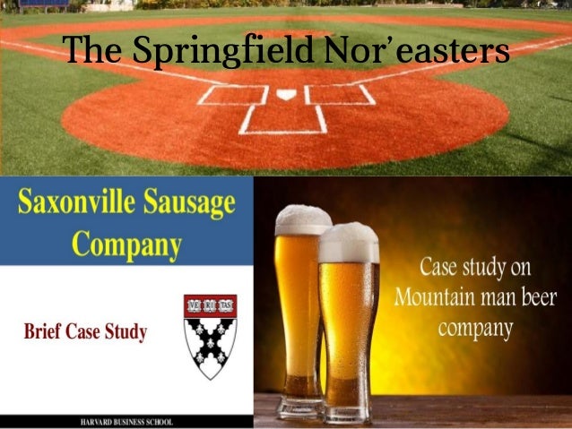 springfield nor easters case pricing strategy The springfield noreasters case solution,the springfield noreasters case analysis, the springfield noreasters case study solution, identification of the strategic issues and problems: problem statement the springfield nor’easters is a new minor league baseball team situated in springfi. springfield nor easters case pricing strategy The springfield noreasters case solution,the springfield noreasters case analysis, the springfield noreasters case study solution, identification of the strategic issues and problems: problem statement the springfield nor’easters is a new minor league baseball team situated in springfi.