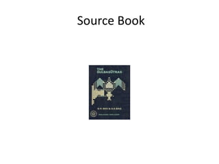 Source Book
 