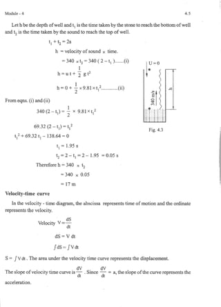 Module 4 Engineering Science N2 Module 4 engineering mechanics | PDF