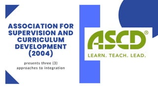 Integrating New Literacies Across the Curriculum | PDF