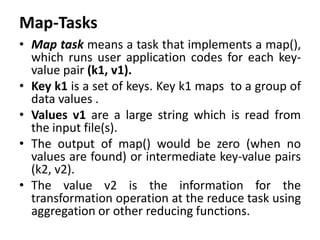 Hadoop eco system with mapreduce hive and pig | PDF