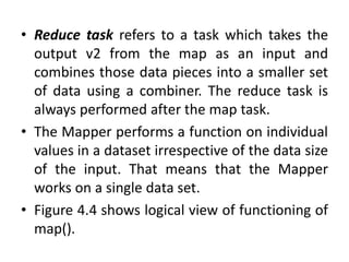 Hadoop eco system with mapreduce hive and pig | PDF
