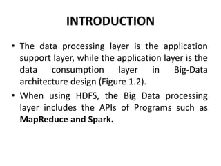 Hadoop eco system with mapreduce hive and pig | PDF