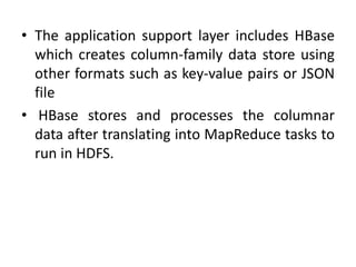 Hadoop eco system with mapreduce hive and pig | PDF