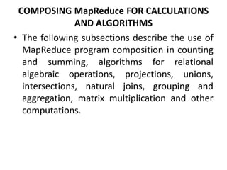 Hadoop eco system with mapreduce hive and pig | PDF