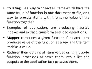 Hadoop eco system with mapreduce hive and pig | PDF