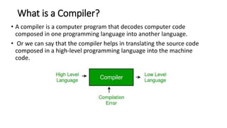 System software module 4 presentation file | PPTX