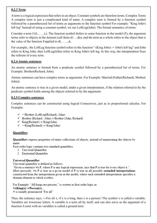 BCS515B Module 4 vtu notes : Artificial Intelligence Module 4 .pdf