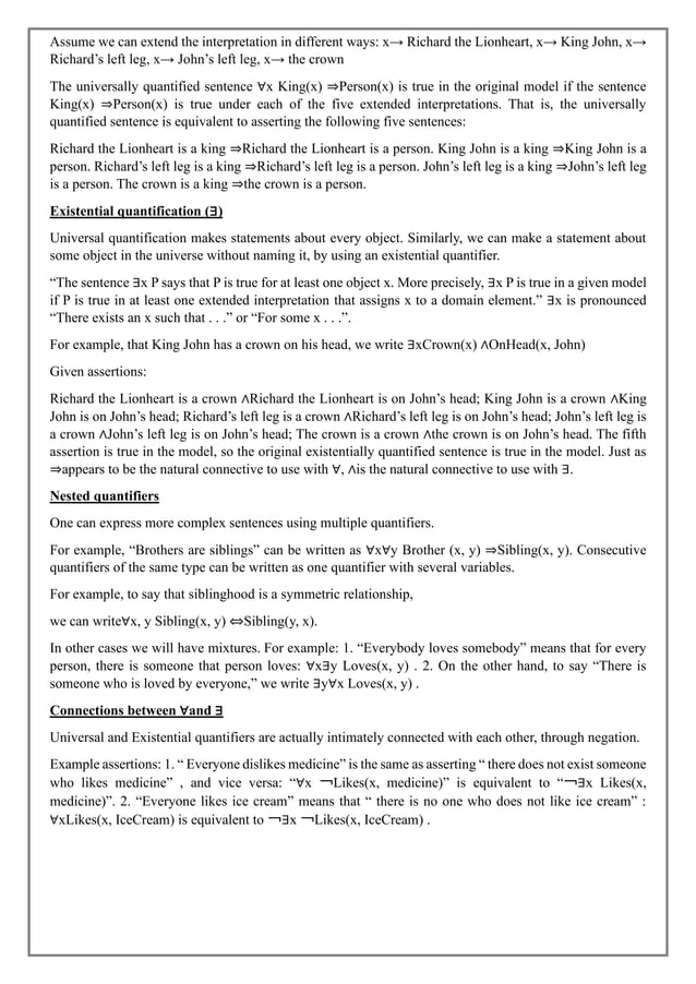 Bcs515b module 4 vtu notes artificial intelligence module 4 pdf