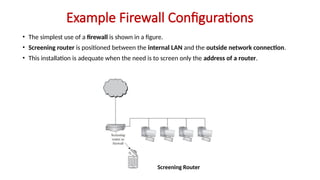 Firwall Configuration Example firewall firewall firewall firewall firewall firewall firewall firewall ...