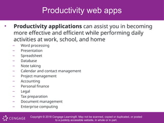 Four Program Website Module 4 Programs and Apps: Other tools.pptx