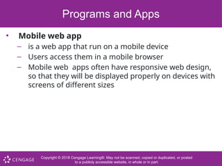 Four Program Website Module 4 Programs and Apps: Other tools.pptx