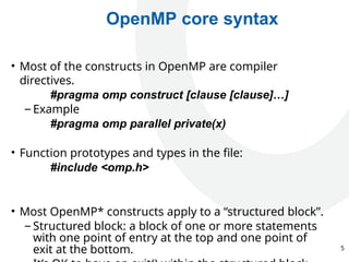 parallel computing shared memory Module 4.pptx