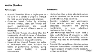 Variable Acoustics MODULE 4.pdf, B.ARCH, S5, Noise-Basic Categories Of Sound In Buildings ...