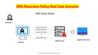 Comprehensive Guide to Implementing and Securing DNS Policies and ...