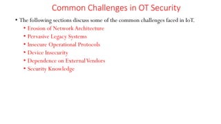 III SEM MCA-Module 4 -Ch2.pdf- Securing IoT | PDF