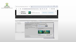 Comprehensive Guide to Designing Game User Interfaces with Unity | PPTX