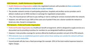 Module 4 - Health Insurance.pptx44444444 | PPTX