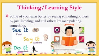 Module 4 Individual Differences | PPT