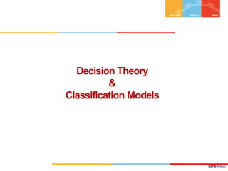 Module 4 - Linear Model for Classification.pptx