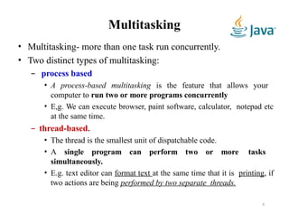Module 4 - Part 4 - Multithreaded Programming.pptx