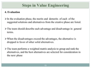 Design and Engineering - Value Engineering.pdf