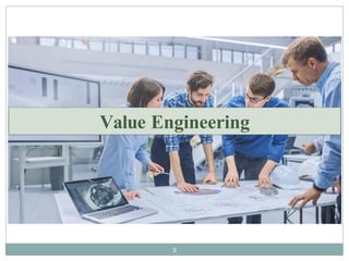 Design and Engineering - Value Engineering.pdf