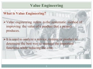 Design and Engineering - Value Engineering.pdf
