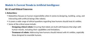 Module 4- VTU-Introduction to AI and Applications | PPTX