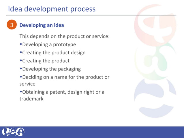 Module 4 what's the big idea | PPT