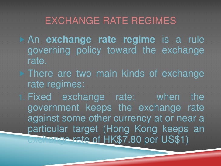 exchange rate policy 18 globalization and exchange rate policy jeffry frieden exchange rates powerfully affect cross-border economic transactions trade, investment, finance . exchange rate policy 18 globalization and exchange rate policy jeffry frieden exchange rates powerfully affect cross-border economic transactions trade, investment, finance .