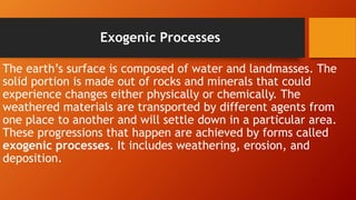 Exogenesis Process MODULE 4 AND 5.pptx