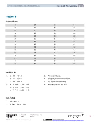 Module 4 answer key