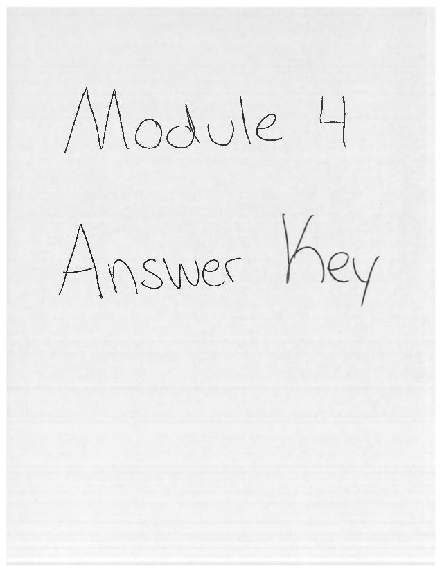 grade 5 module 4 lesson 3 homework answer key