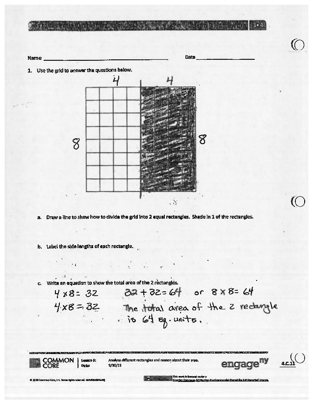 Module 4 Answer Key For Homework