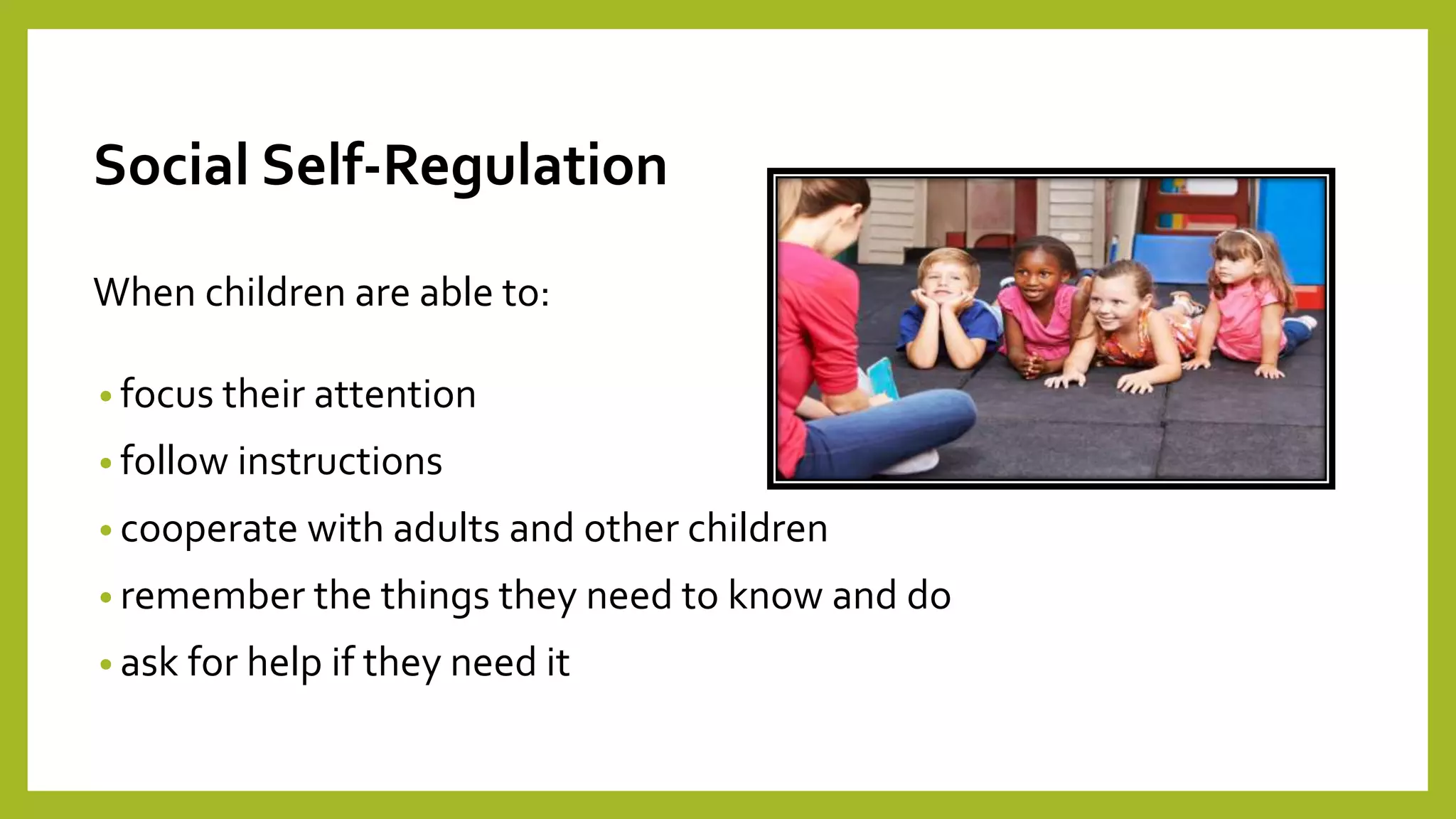 Self Regulation.pptx