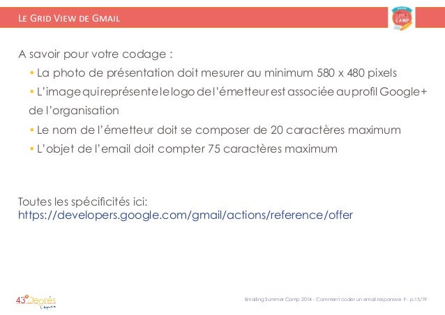 Comment coder un emailing responsive
