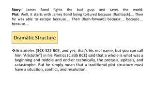 Module 4: Fiction: Plot and Conflict | PPTX