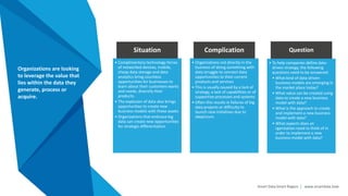 Module 4 - Data as a Business Model - Online | PPTX