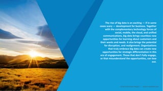 Module 4 - Data as a Business Model - Online | PPTX