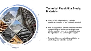 Module 4 Feasibility Studies_1.pdf in marketing | PDF
