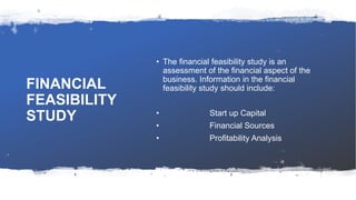 Module 4 Feasibility Studies_1.pdf in marketing | PDF