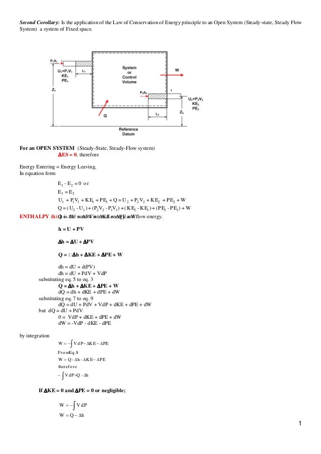 Module 4 First Law Of Thermodynamics 21 22 Module 4 First Law Of Thermodynamics 21 22