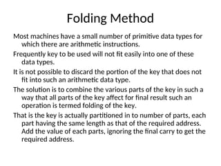 Module 4_Hash CSE Data Structure (Hashing).ppt