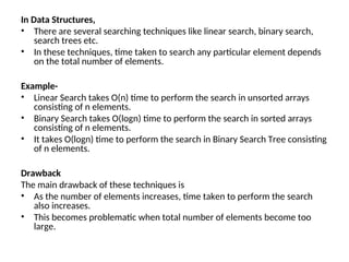 Module 4_Hash CSE Data Structure (Hashing).ppt