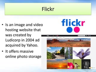 Flexible Learning Environment Lesson 1: Online Distance Education and ...