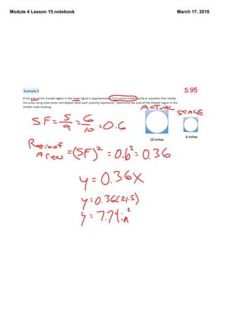 Module 4 Lesson 15.notebook March 17, 2016
S.95