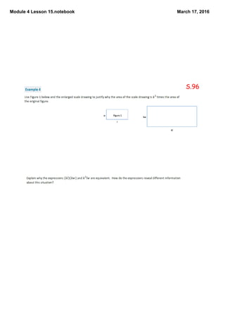 Module 4 Lesson 15.notebook March 17, 2016
S.96